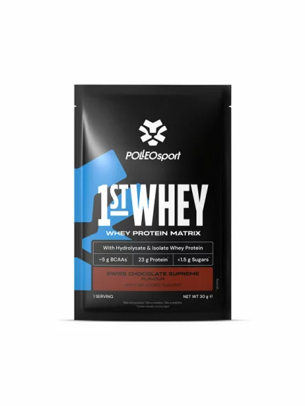 Me:First whey protein čokolada supreme v embalaži 30g