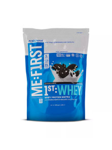 Me: First whey protein cookies&cream v embalaži 454g