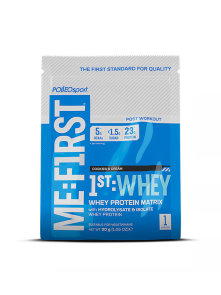 Whey protein Cookies&Cream - 30g Me:First