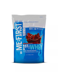 Me:Fisrt whey protein čokolada supreme v embalaži 454g