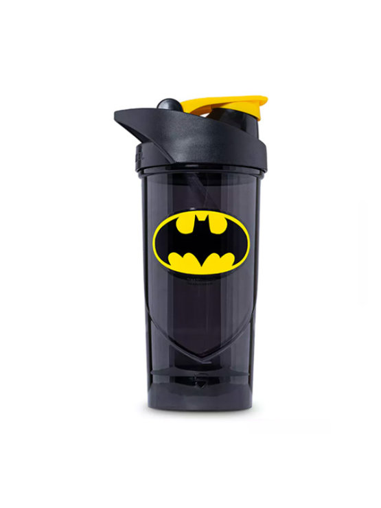 WB&DC črni shieldmixer shaker Batman 700ml