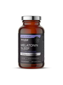 Melatonin Sleep - 200 kapsul Leovital