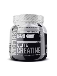 Me:first kreatin elite creapure v embalaži 250g