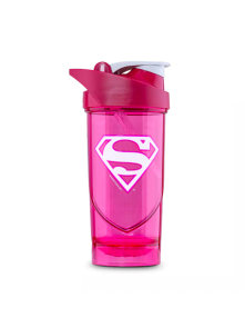 Polleo sport WB&DC Roza shieldmixer shaker Supergirl  700 ml