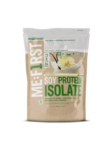 Izolat sojinih beljakovin okus Vanilija - 454g Me:First