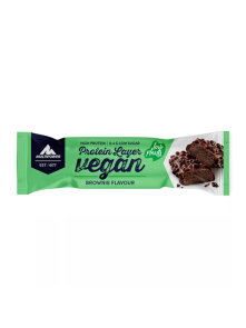 Multipower beljakovinska čokoladica brownie v embalaži  55g