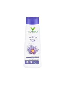 Cosnature vlažilni losjon za telo ljiljan v embalaži 250ml