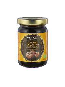 Yakso tamarind pasta ekološke v embalaži 120g