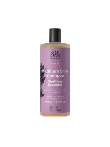 Utrekram šampon za lase s sivko urtekram v embalaži 250ml