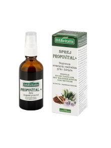 Darvitalis propovital + sprej v embalaži 50 ml