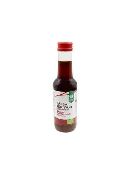 Probios teryjaki brez glutena v embalaži 155ml