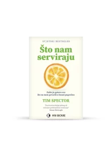 Kaj nam servirajo - Ani Biome - Koncept izdavaštvo