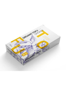 Organa tofu dimljeni tofu ambient ekološki v embalaži 180g