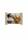 Polleo sport veganski beljakovinski piškot s koščki čokolade v embalaži 75g