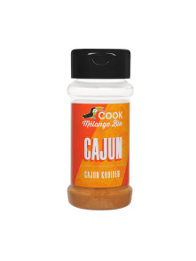 Cook cajun mešanica začimb ekološka v emblaži 35g