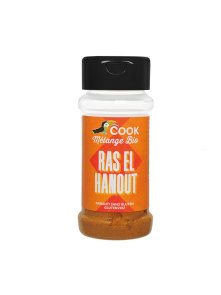 Ras el Hanout mešanica začimb - Ekološka 35g Cook