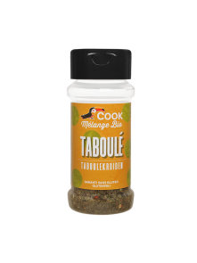 Tabouleh mešanica začimb - Ekološka 35g Cook
