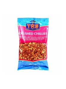 TRS čili kosmiči extra hot v embalaži 100g