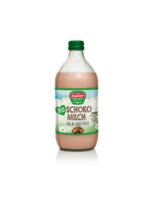 Čokoladno mleko 1,5% - ekološko 500ml Saliter