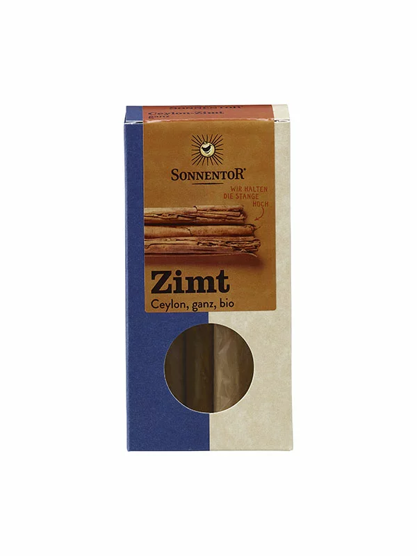 Cimet palčke 6 kosov ekološke začimbe