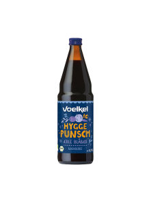 Voelkel hygge punč iz jablk in borovnic ekološki v embalaži 750ml