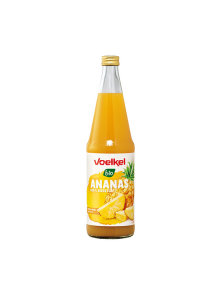 Voelkel sok iz ananasa ekološki v embalaži 700ml