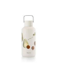 Steklenica iz nerjavnega jekla Avokado BPA free - 600ml Equa
