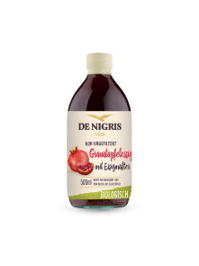 De Nigris kis iz granatnega jabolka ekološki v embalaži 500ml