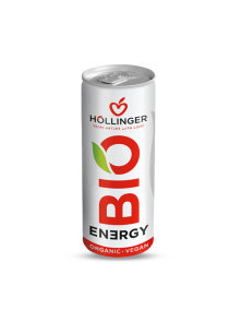 Hollinger energijski napitek ekološki v embalaži 250ml