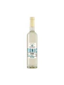 Hollinger brezalkoholni sirup tonic ekološki v stekleni embalaži 500ml