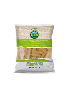 Testenine iz durum pšenice Tortiglioni - Ekološka 500g Pasta Lori Puglia