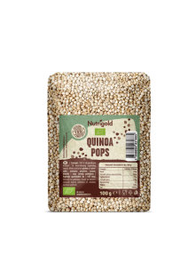 Kvinojini napihnjenci - Ekološki 100g Nutrigold
