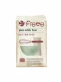Freee navadna bela moka brez glutena v embalaži 1000g