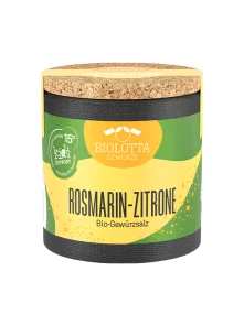 BioLotta ekološka mešanica začimb v papirnati embalaži 100g