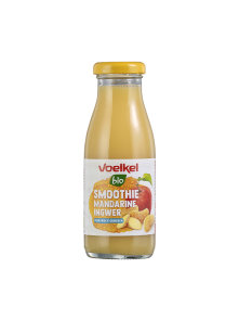 Voelkel smoothie mandarina & ingver v embalaži 0,25L