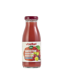 Smoothie Jagoda & Robida - Ekološki 0,25l Voelkel