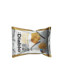 Diablo muffin iz vanilije brez sladkorja v embalaži 45g
