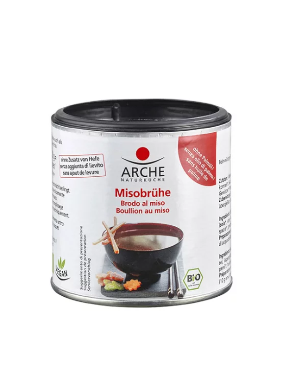 Arche miso bujon ekološki v emvalaži 120g