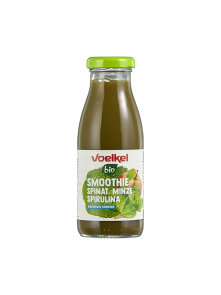 Smoothie Špinača & Spirulina & Meta - Ekološki 0,25l Voelkel