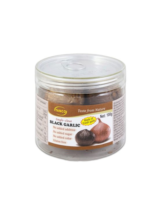 Yanco Črni česen v embalaži 100g