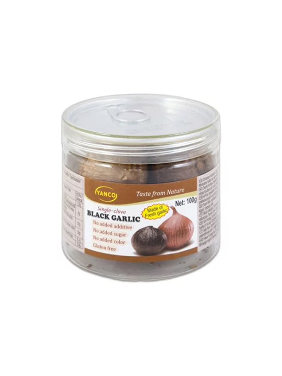 Yanco Črni česen v embalaži 100g