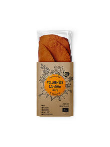Zelenjavna tortilja - Korenček - Ekološka 180g Bettgold