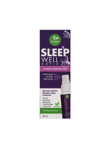 Sleep well sprej - 25 ml Green lab