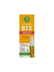 Green lab vitamin B12 v spreju v embalaži 30ml