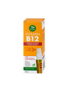 Vitamin B12 v spreju - 30 ml Green lab