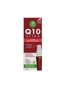 GreenLab q10 ultra sprej v embalaži 27 ml