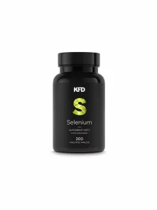 KFD nutrition selen v embalaži vsebuje 200tablet