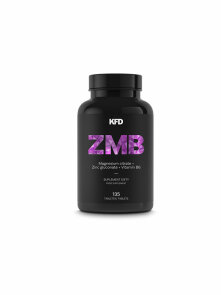 ZMA/ZMB (Mg+Zn+B6) 135 tablet - KFD Nutrition