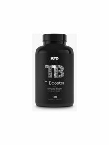T- Booster (testosteron stimulator) 180 tablet - KFD Nutrition