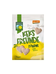 Bohlesenr muhle piškoti z limono ekološki v embalaž 125g